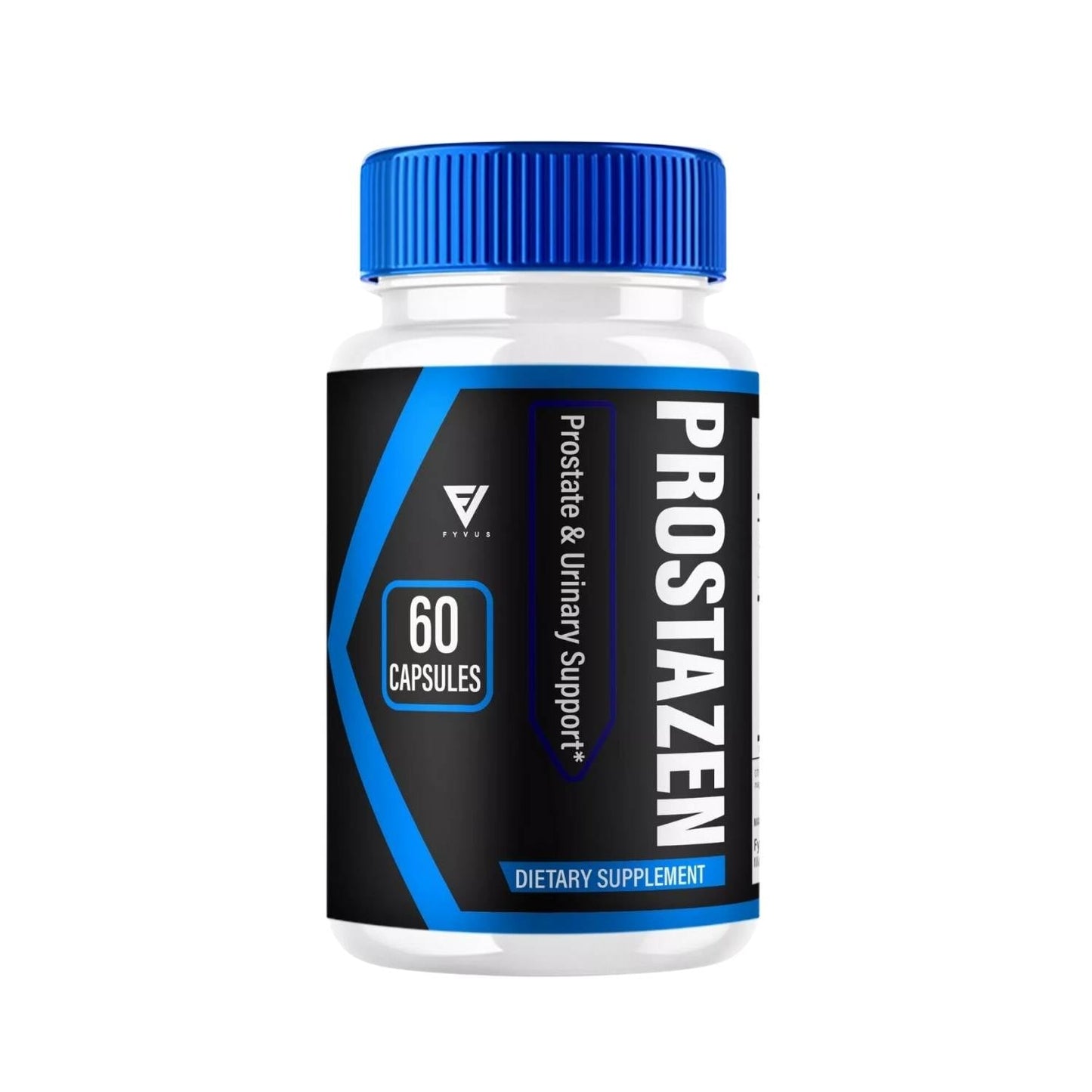 Prostazen 60 Capsules - Health And Well-Being + Free Shipping